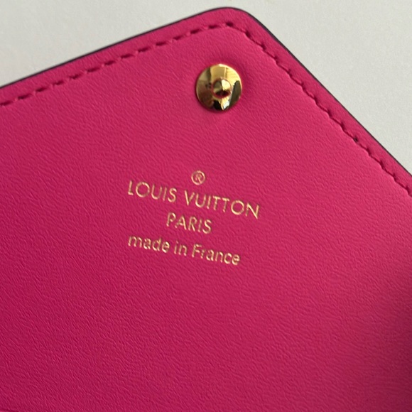 Louis Vuitton Spring in the City limited edition Kirigami medium pouch pochette - Picture 10 of 16